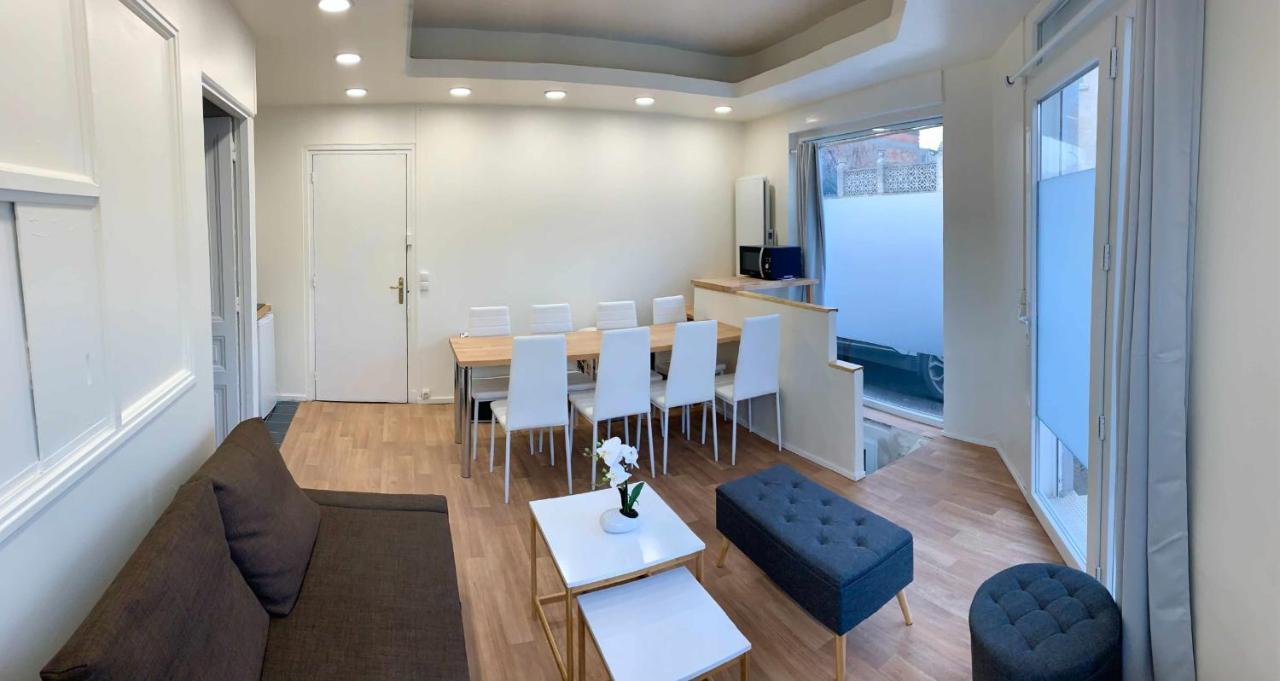 Charming Apartment - Near Paris Arcueil Eksteriør billede