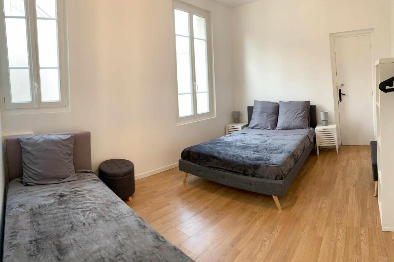 Charming Apartment - Near Paris Arcueil Eksteriør billede